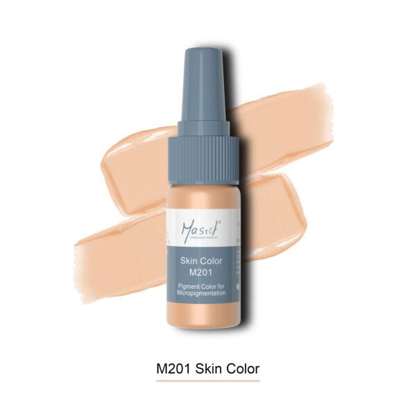 Mastor Skin Color Kalıcı Makyaj Boyası 15 ml.- M201