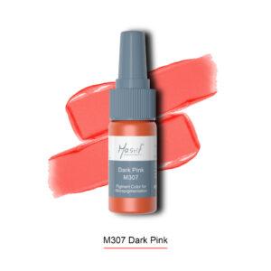 Mastor Dark Pink Kalıcı Makyaj Boyası 15 ml.- M607